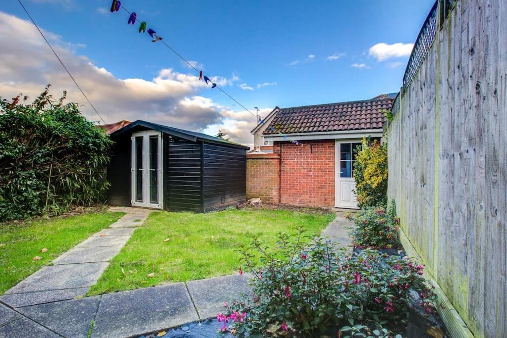 Comfortable 3 Bed House In