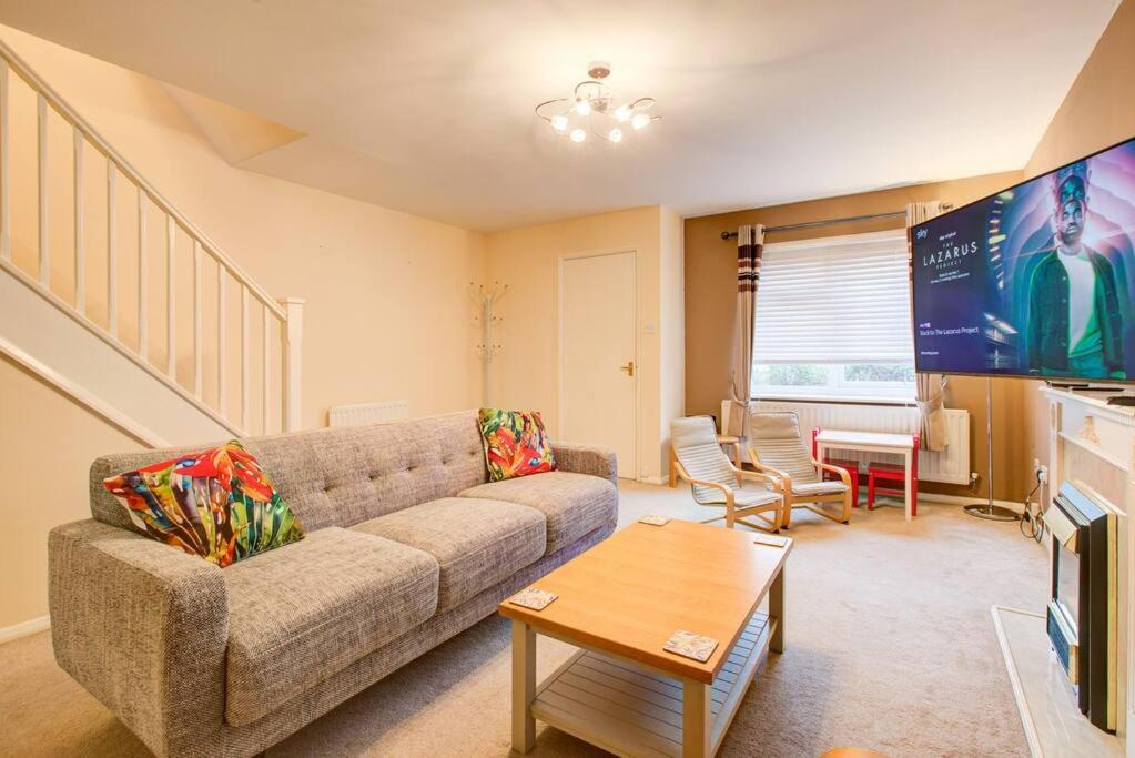 Holiday home Comfortable 3 Bed House In Chelmsford